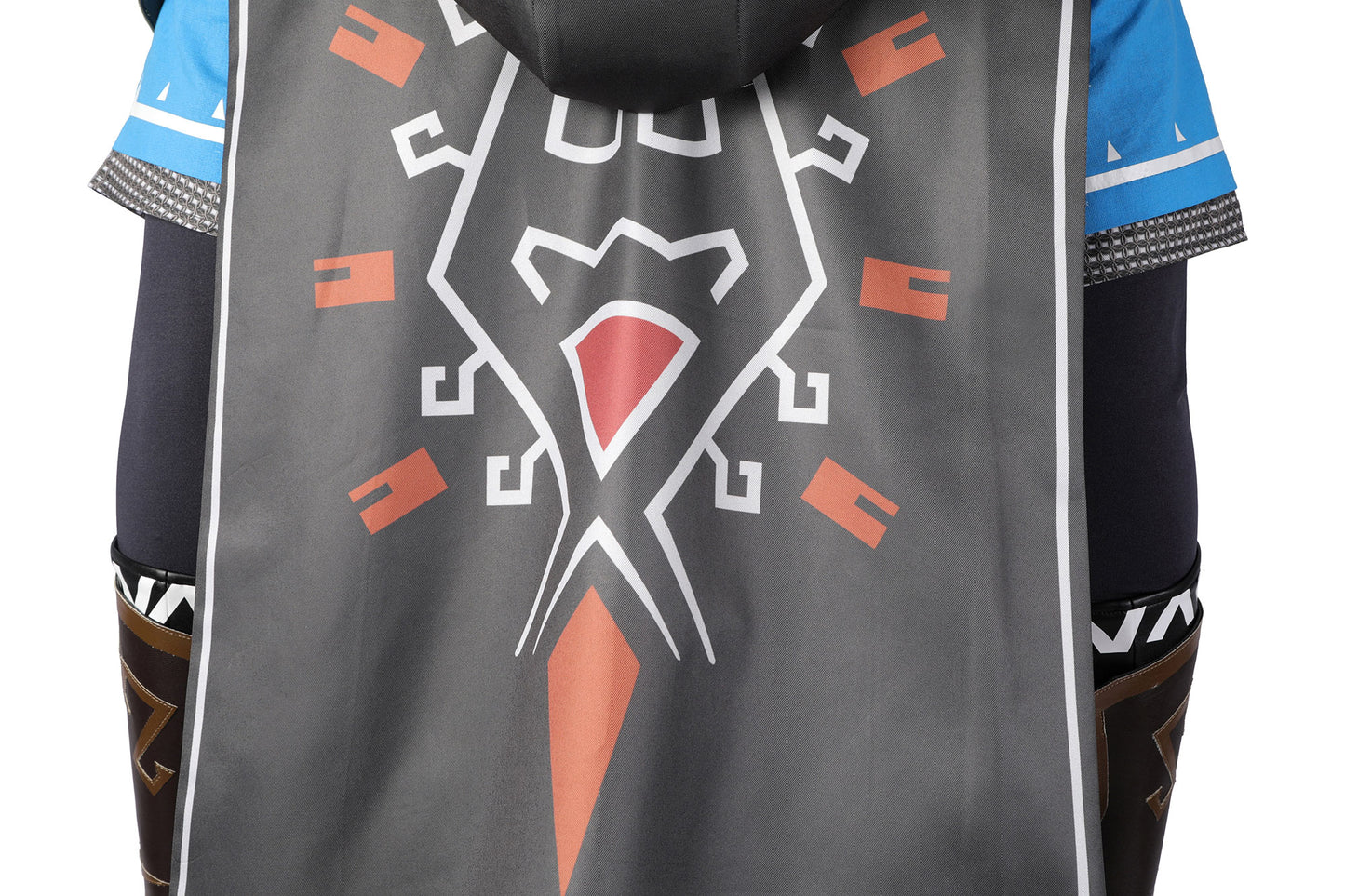 The Legend of Zelda: Tears of the Kingdom Link Cosplay Costume Suit for Halloween