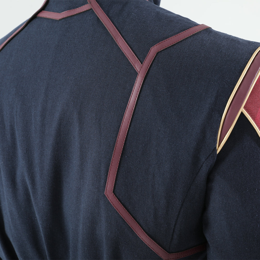 Doctor Strange in the Multiverse of Madness Sinister Strange Stephen Strange Cosplay Costume Suit for Halloween
