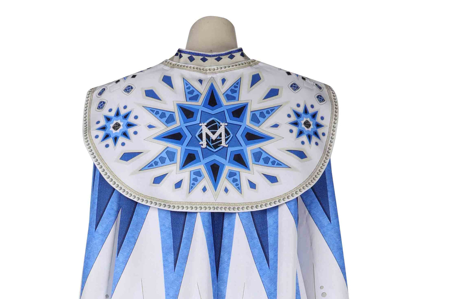 Wish King Magnifico Cosplay Costume Full Set for Halloween