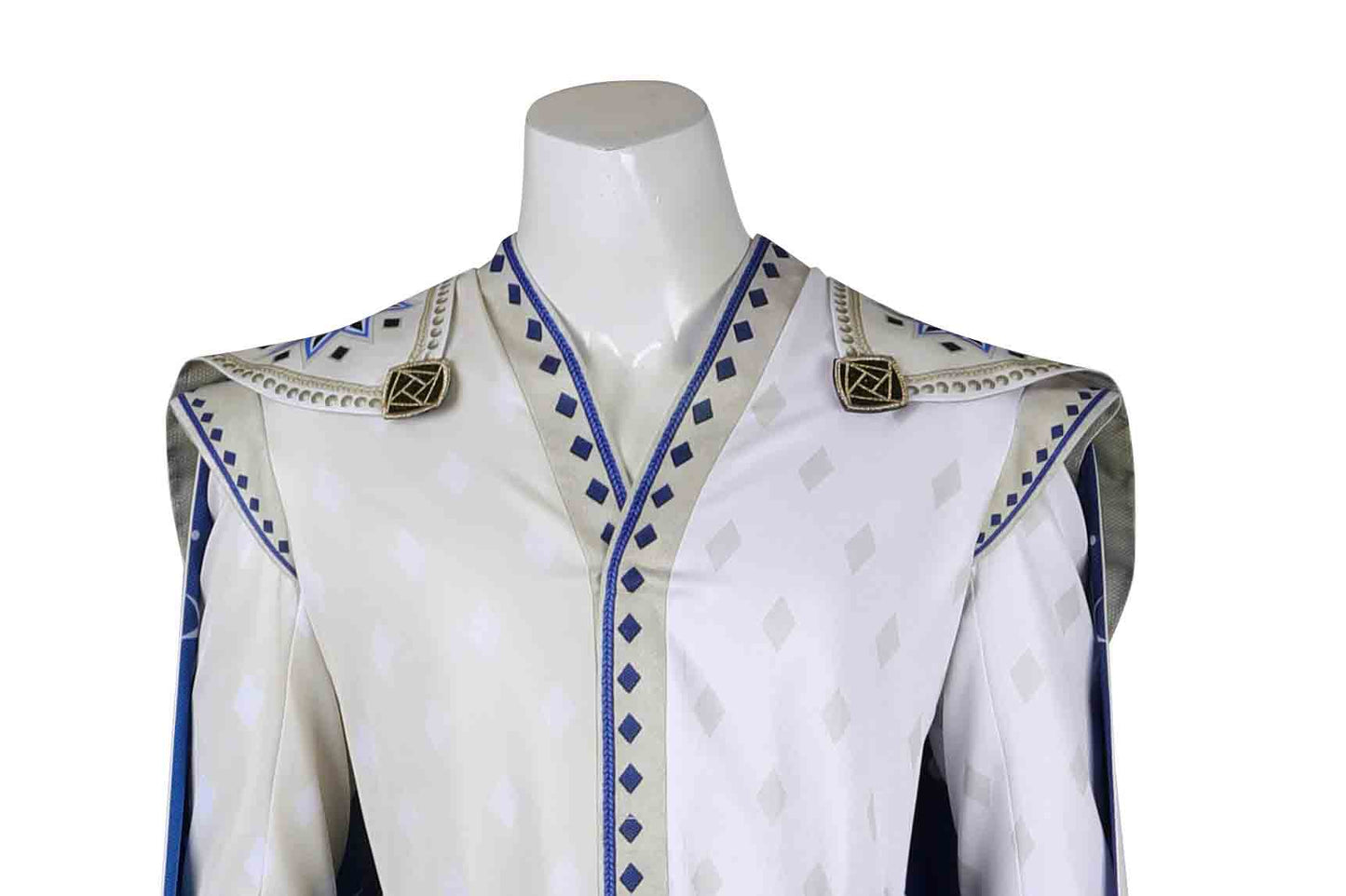 Wish King Magnifico Cosplay Costume Full Set for Halloween