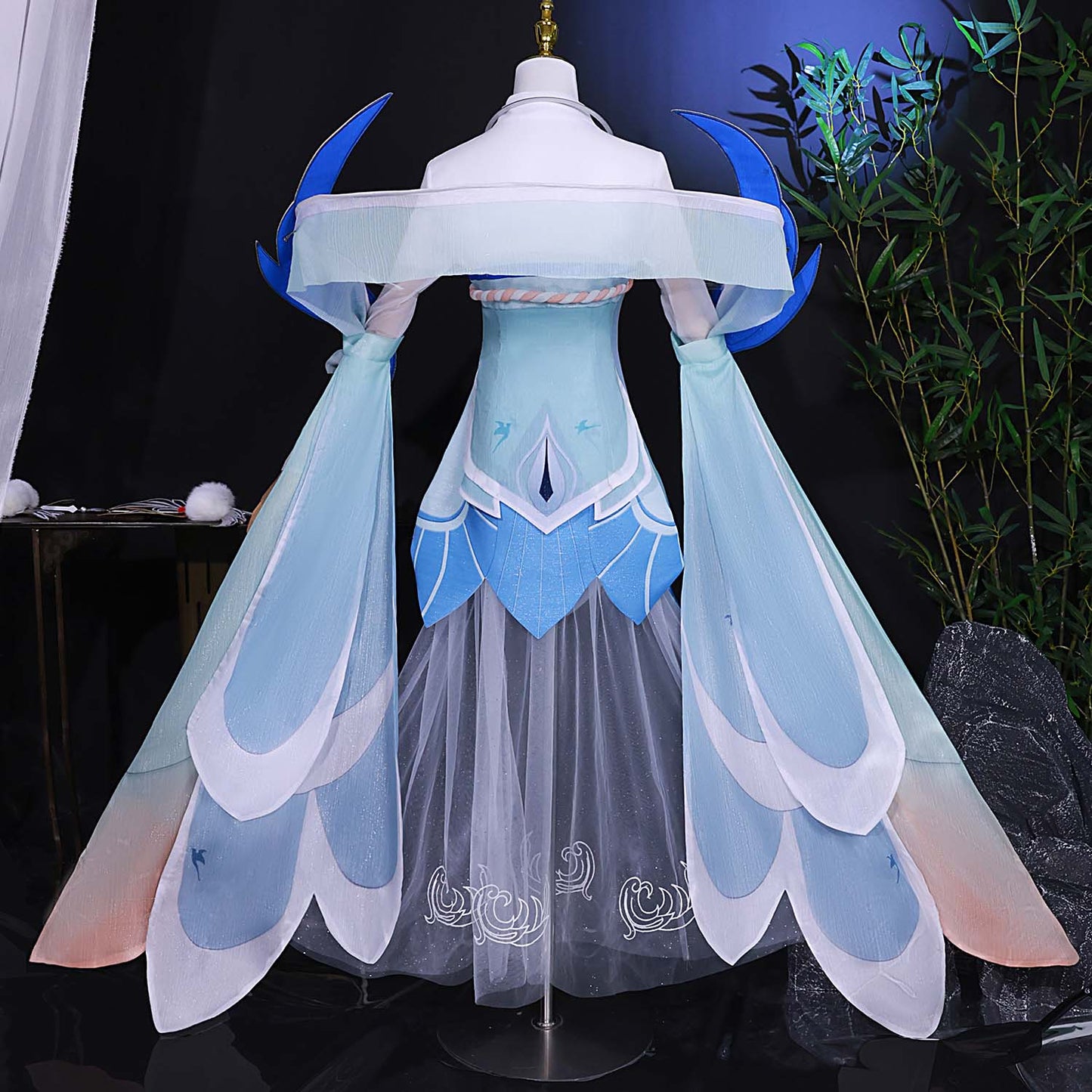 Honor of Kings Chang E Cosplay Costume Suit for Halloween