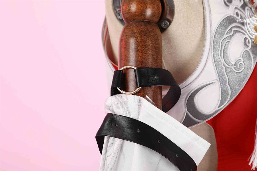 Naraka: Bladepoint Zai Cosplay Costume Suit for Halloween