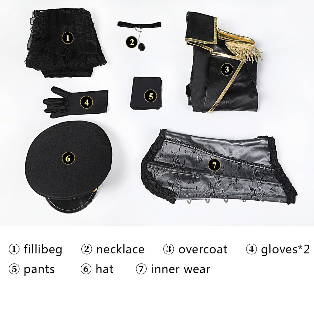 My Dress-Up Darling Marin Kitagawa Cosplay Costume Full Set for Halloween