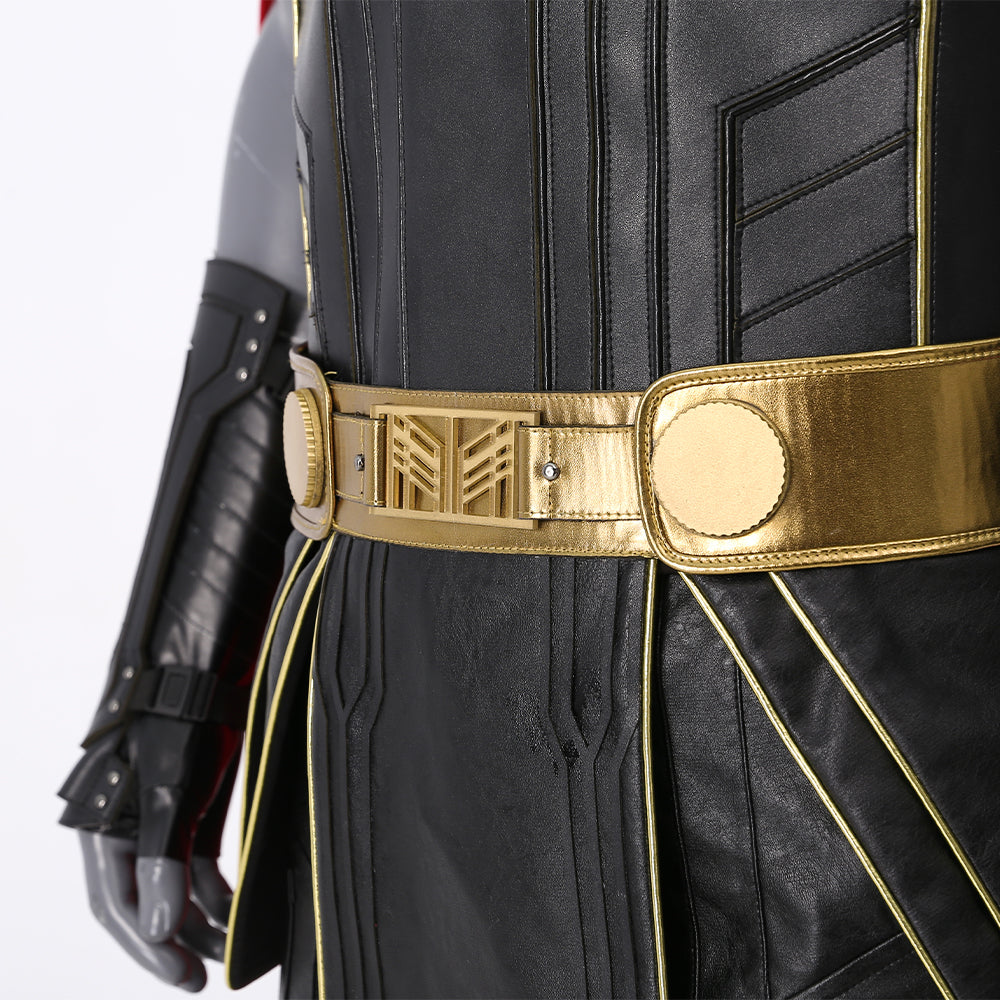 Thor: Love and Thunder Thor Cosplay Costume Full Set for Halloween