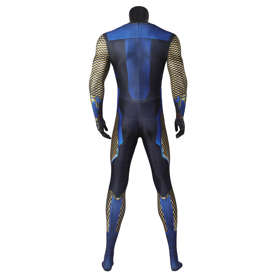 Thor: Love and Thunder Thor Jumpsuit Cosplay Costume for Halloween