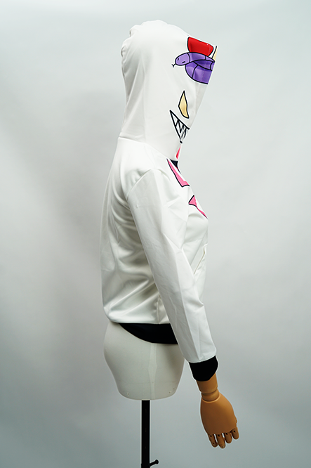 Luzifer Morgenstern Outfit Cosplay Costume