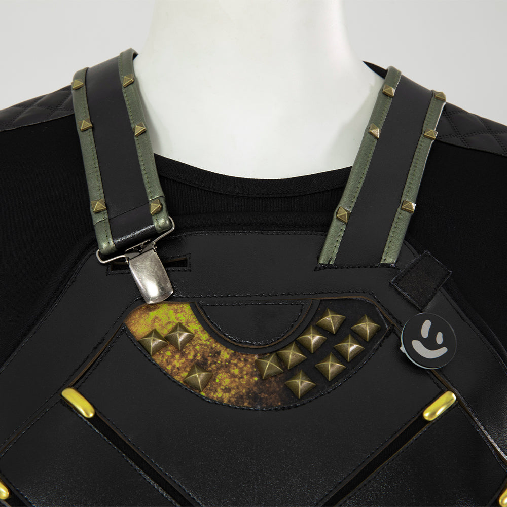 Loki Season 2 Sylvie Cosplay Costume Full Set for Halloween