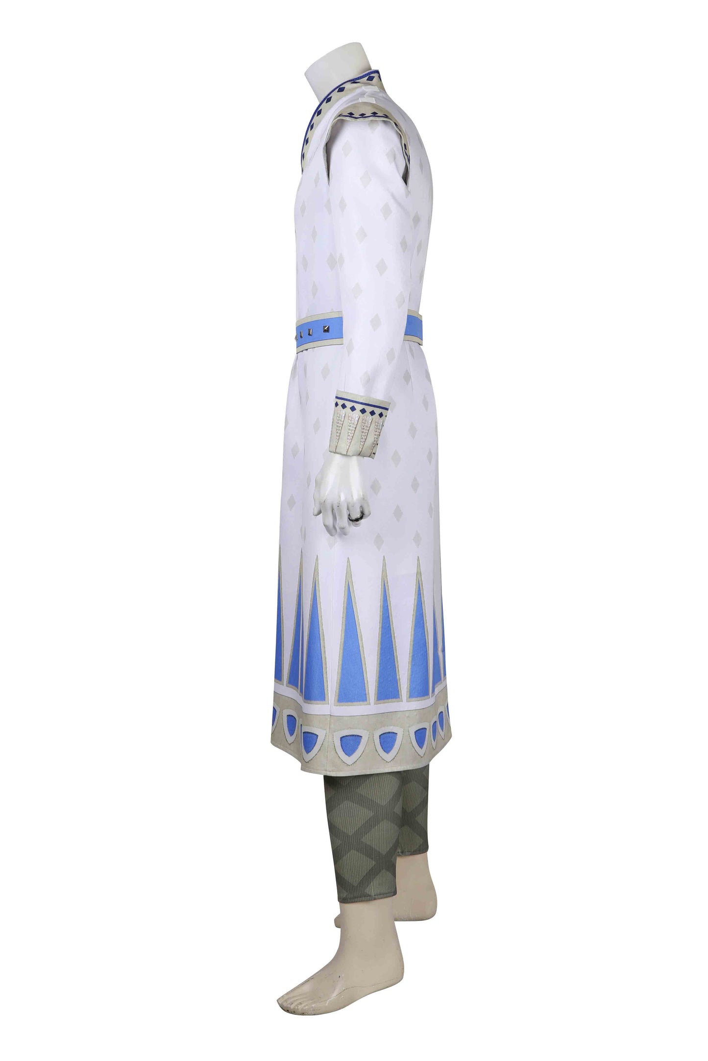 Wish King Magnifico Cosplay Costume Full Set for Halloween