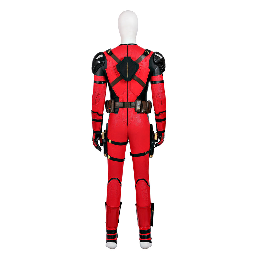 Wade Winston Wilson Outfit Cosplay Costume