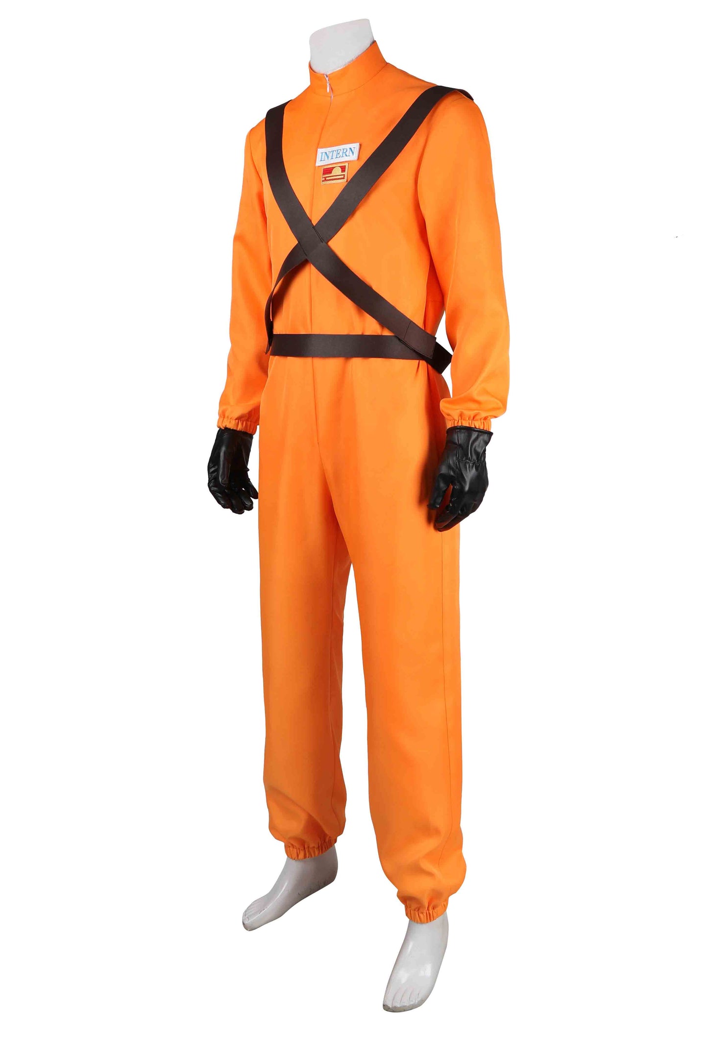 Lethal Company Staff Cosplay Costume Suit for Halloween
