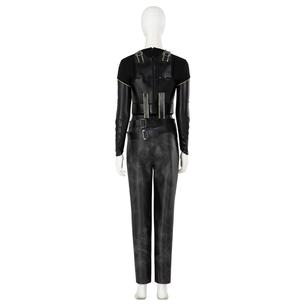 Loki Season 2 Sylvie Cosplay Costume Full Set for Halloween