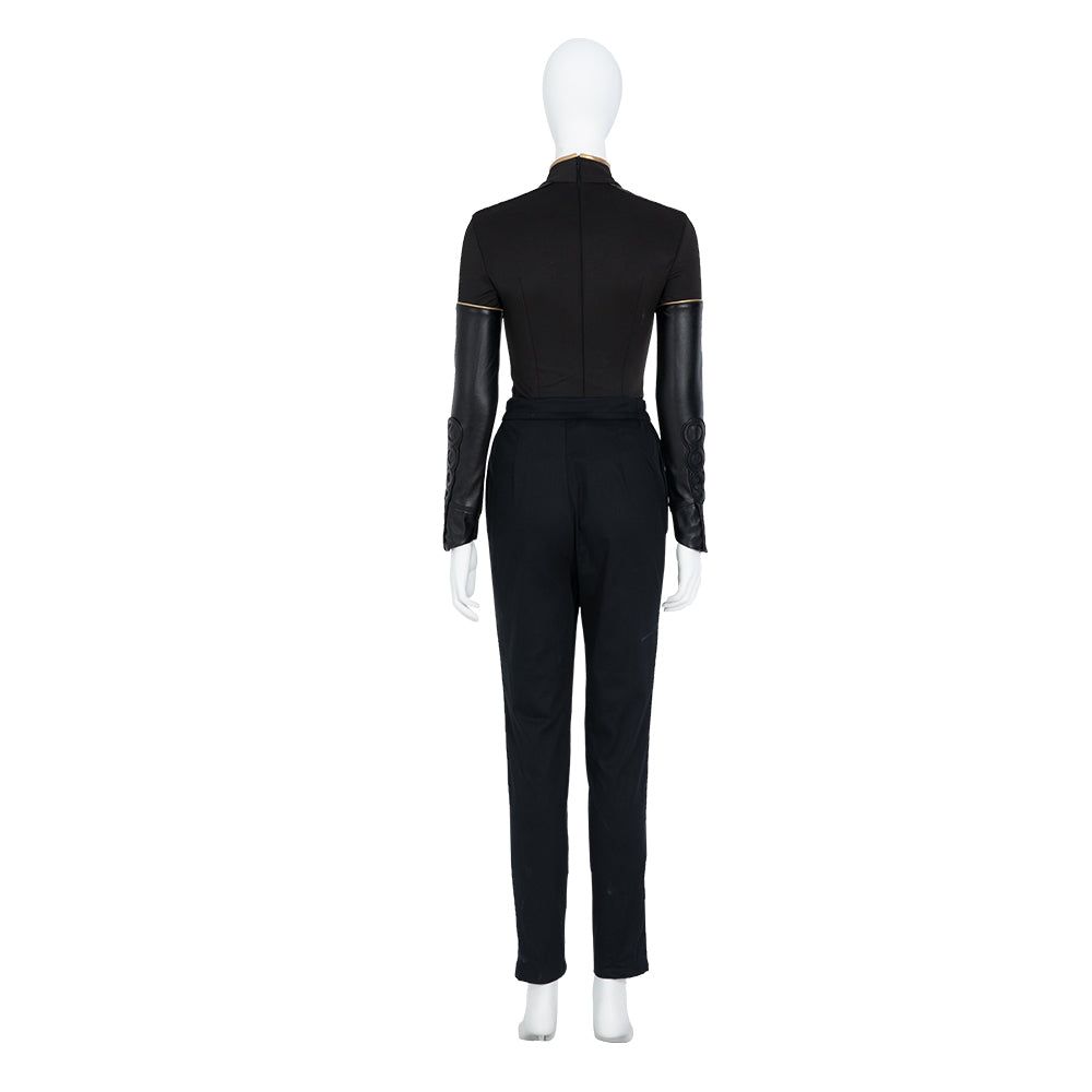 Loki Season 1 Sylvie Variant Cosplay Costume Outfit for Halloween