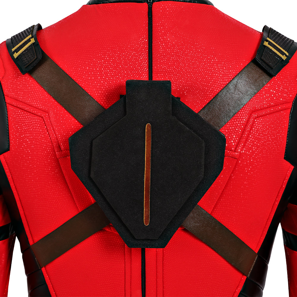 Wade Winston Wilson Outfit Cosplay Costume