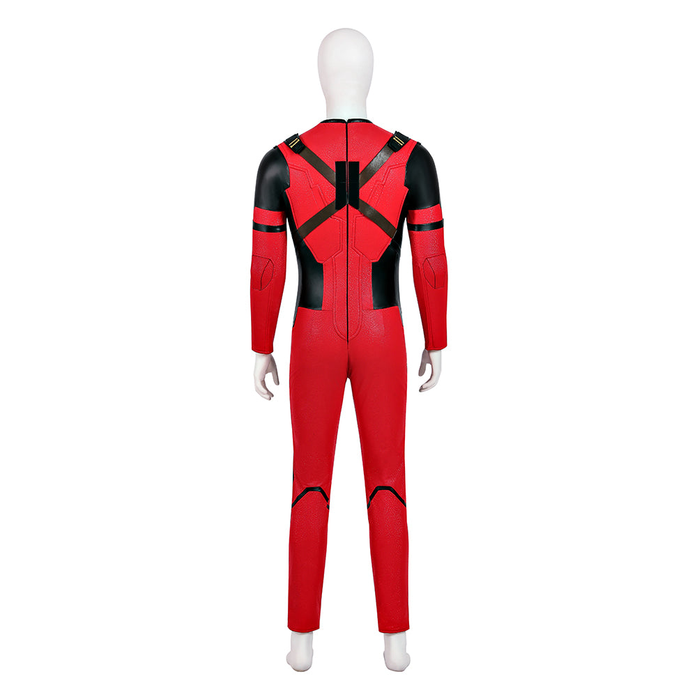 Wade Winston Wilson Outfit Cosplay Costume