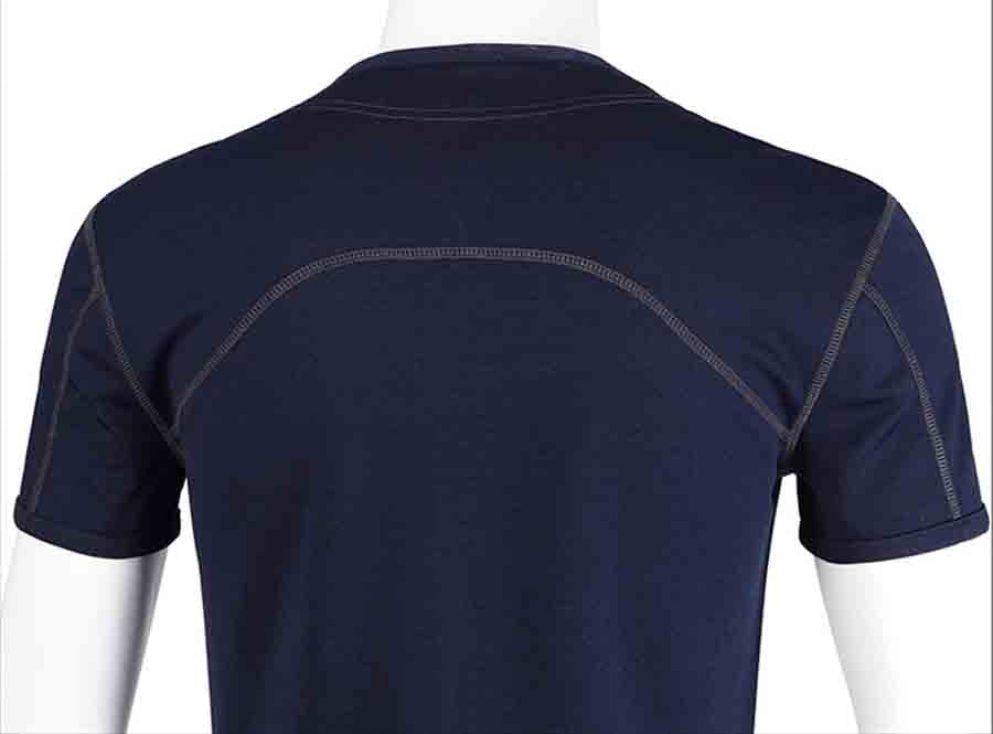 Resident Evil 4 Remake Leon S. Kennedy Male Cosplay T-shirt