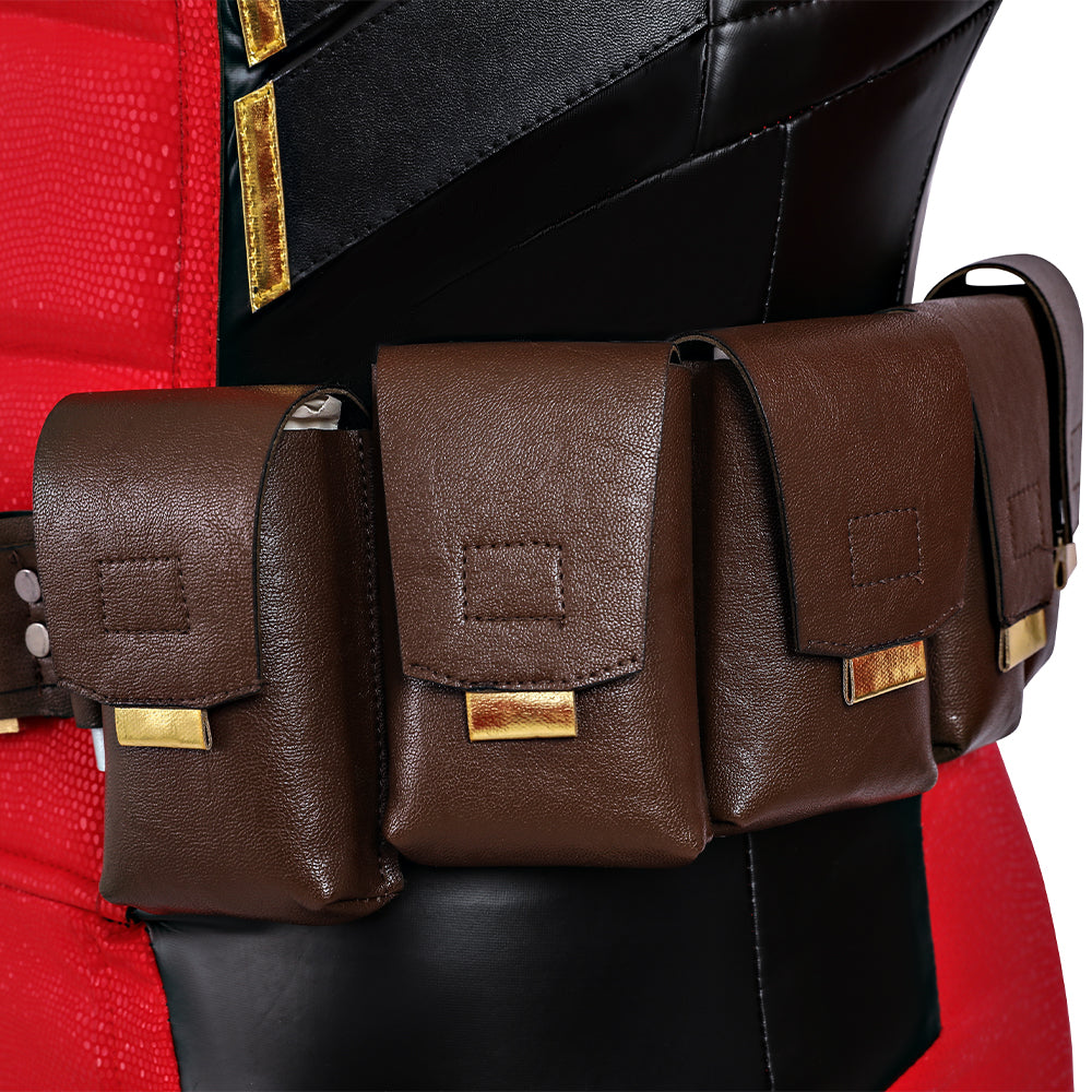 Wade Winston Wilson Outfit Cosplay Costume