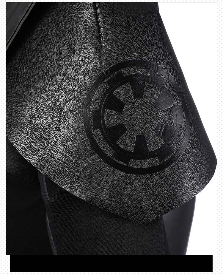 Obi-Wan Kenobi Third Sister Reva Sevander Cosplay Costume Suit for Halloween