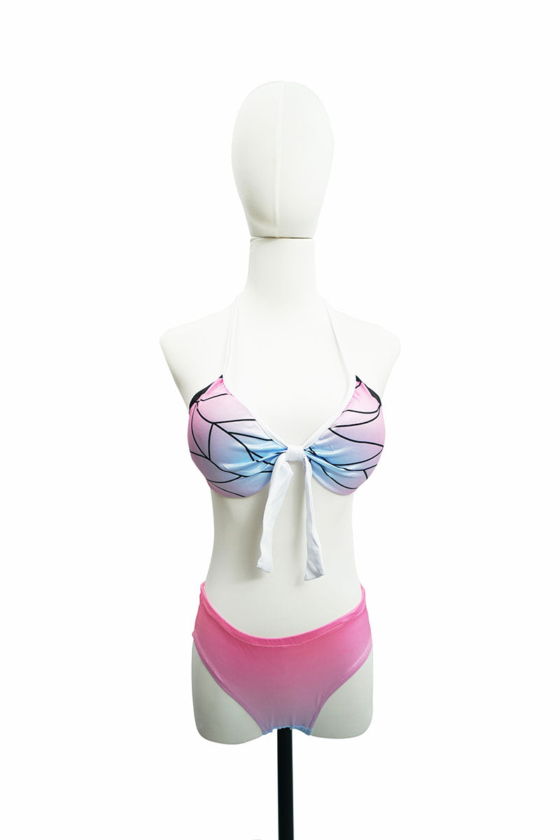 Kochou Shinobu Bikini swimming costume cosplay