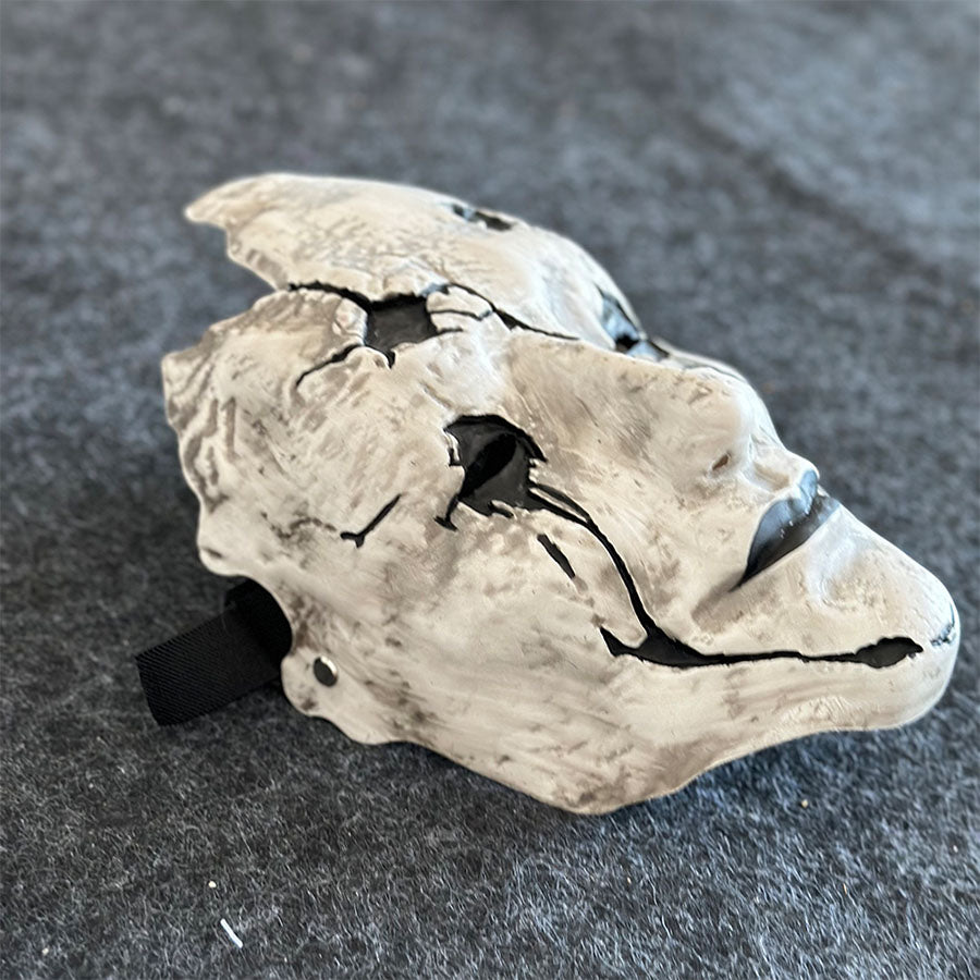 Black Myth: Wukong Cosplay Mask for Halloween