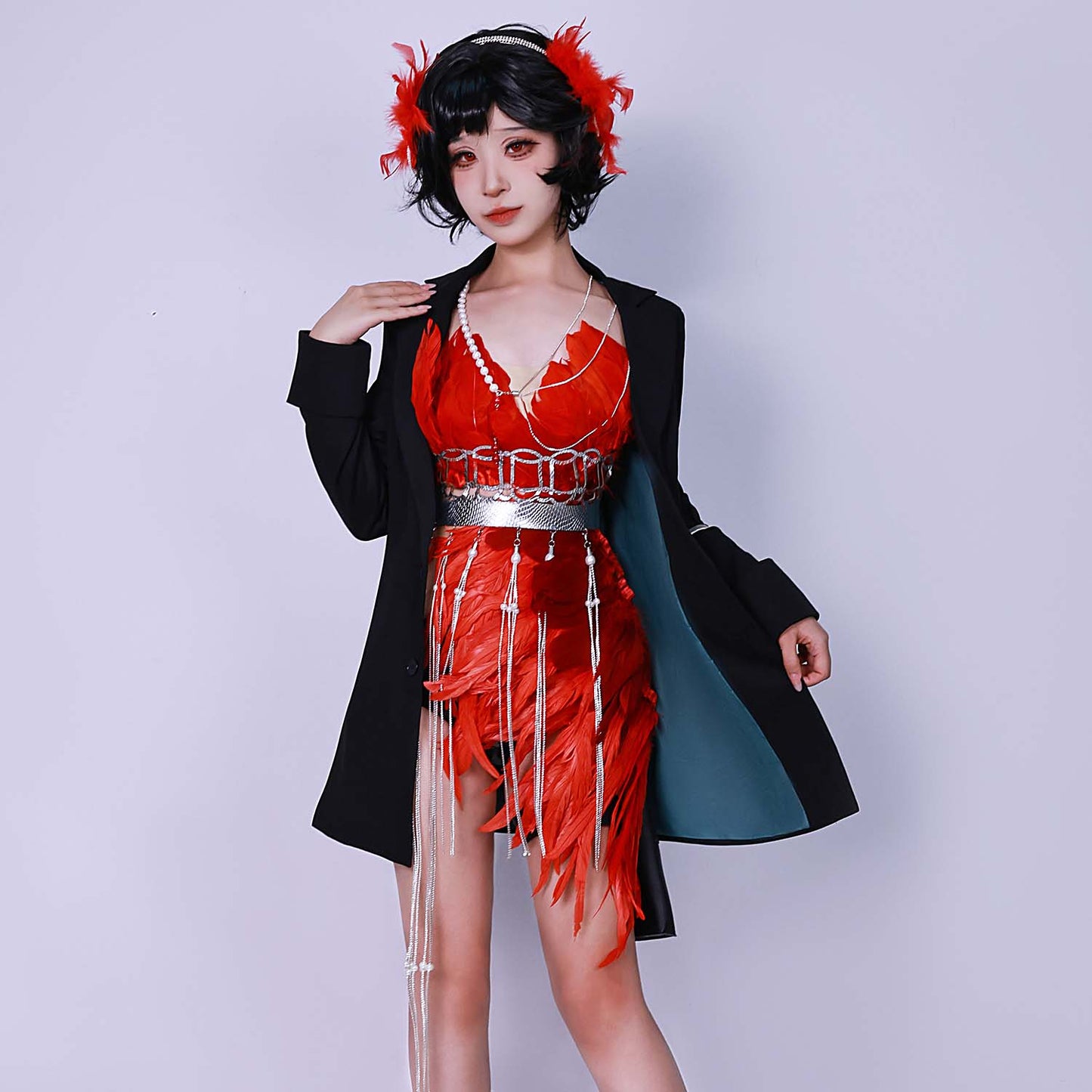 Reverse:1999 Schneider Cosplay Costume for Halloween