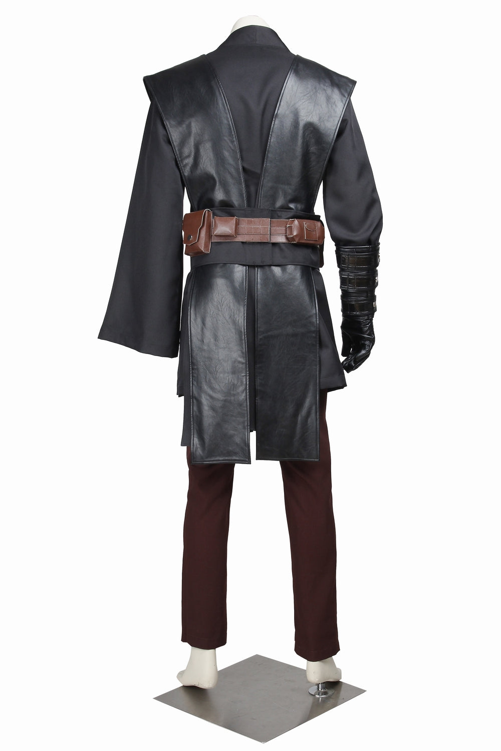 Star Wars: Episode III Revenge of the Sith Anakin Skywalker Cosplay Costume Suit for Halloween