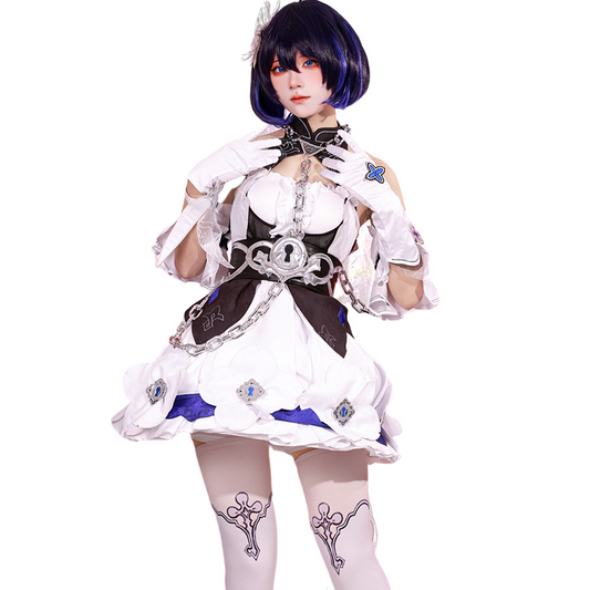 Honkai Impact 3rd Seele Vollerei Stygian Nymph Cosplay Costume Outfit