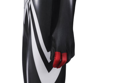 Spider-Man Silk Cindy Moon Jumpsuit Cosplay Costume for Halloween