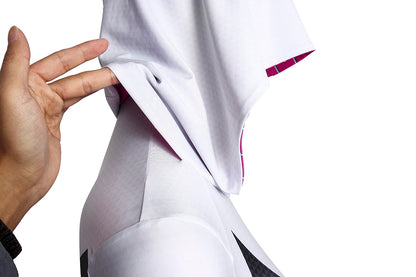 Spider-Man: Into the Spider-Verse Gwen Stacy Jumpsuit Cosplay Costume for Halloween