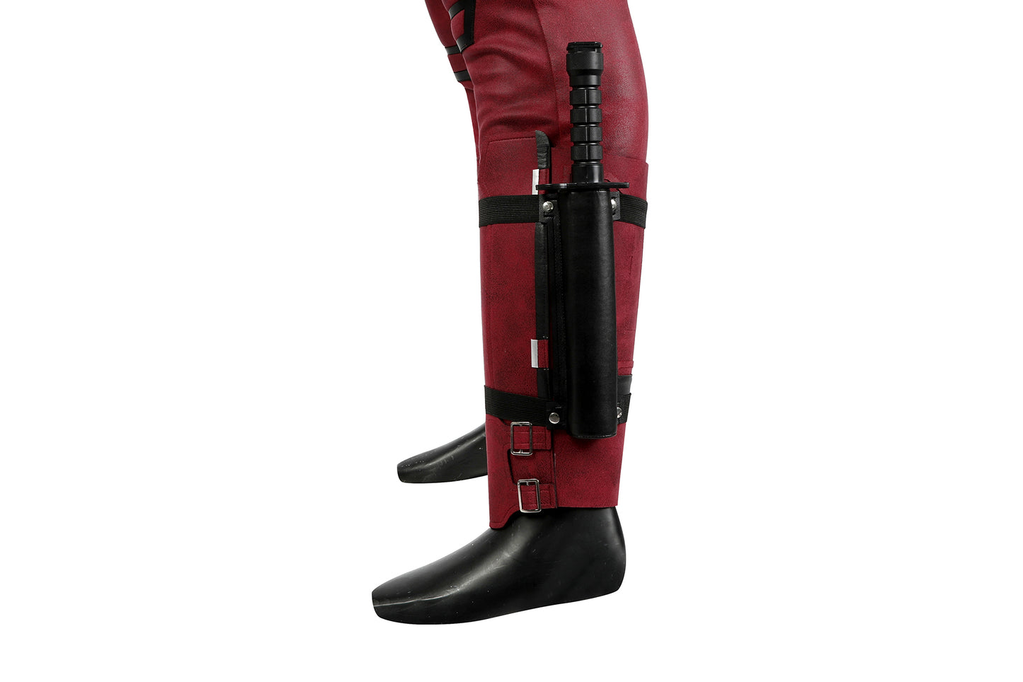 Deadpool 1 Wade Wilson Jumpsuit Cosplay Costume for Halloween