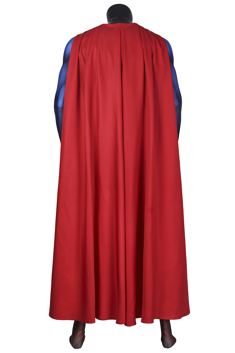 Superman & Lois Clark Kent Jumpsuit Cosplay Costume for Halloween