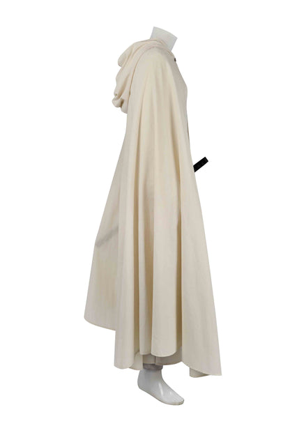 The Lord of the Rings: The Fellowship of the Ring Gandalf the White Cosplay Costume Full Set for Halloween