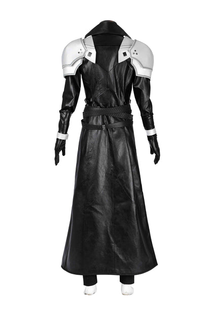 Final Fantasy VII Rebirth Sephiroth Cosplay Costume Full Set for Halloween