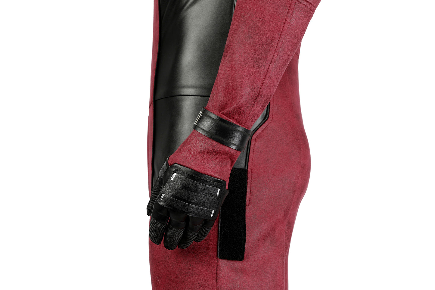 Deadpool 1 Wade Wilson Jumpsuit Cosplay Costume for Halloween