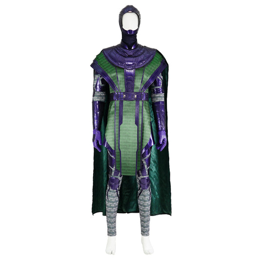 Ant-Man and the Wasp: Quantumania Kang the Conqueror Cosplay Costume Full Set for Halloween