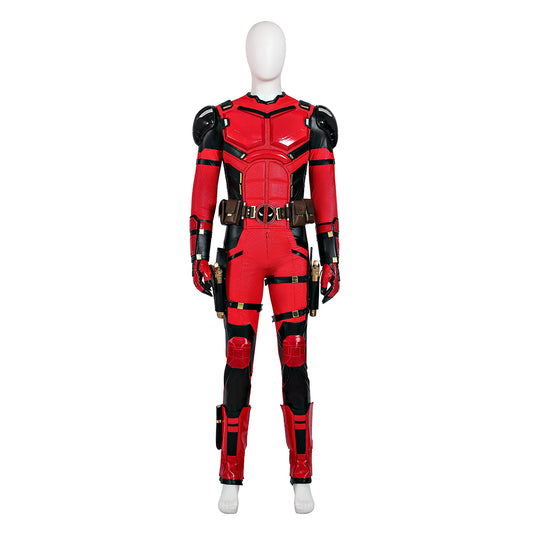 Wade Winston Wilson Outfit Cosplay Costume