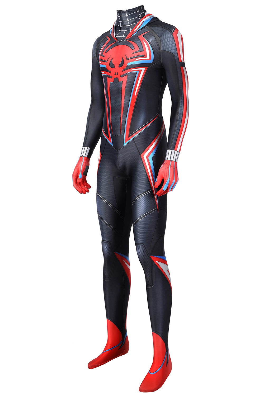 Spider-Man PS5 Spiderman Jumpsuit Cosplay Costume for Halloween