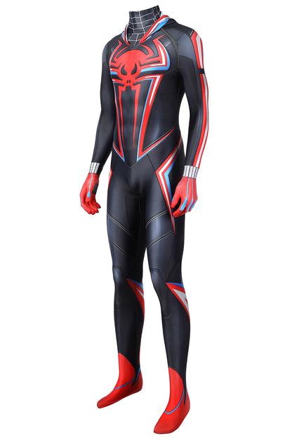 Spider-Man PS5 Spiderman Jumpsuit Cosplay Costume for Halloween