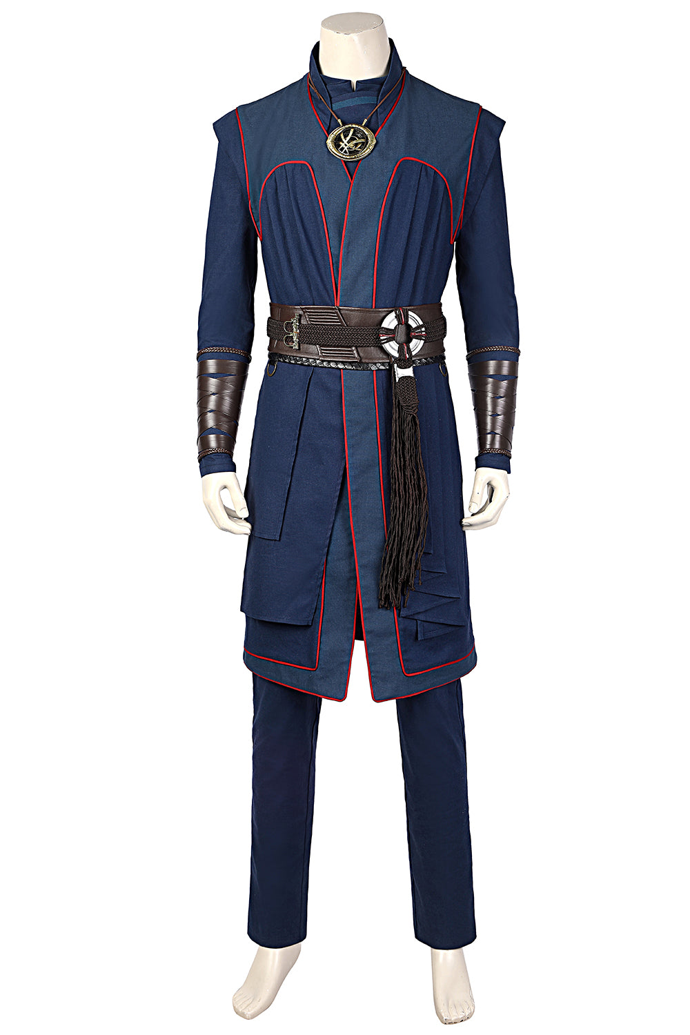 Doctor Strange in the Multiverse of Madness Stephen Strange Cosplay Costume Suit for Halloween