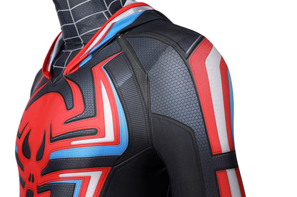 Spider-Man PS5 Spiderman Jumpsuit Cosplay Costume for Halloween