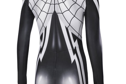 Spider-Man Silk Cindy Moon Jumpsuit Cosplay Costume for Halloween