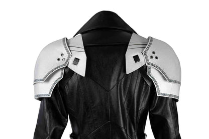 Final Fantasy VII Rebirth Sephiroth Cosplay Costume Full Set for Halloween