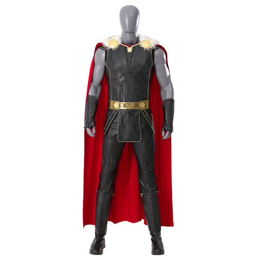 Thor: Love and Thunder Thor Cosplay Costume Full Set for Halloween