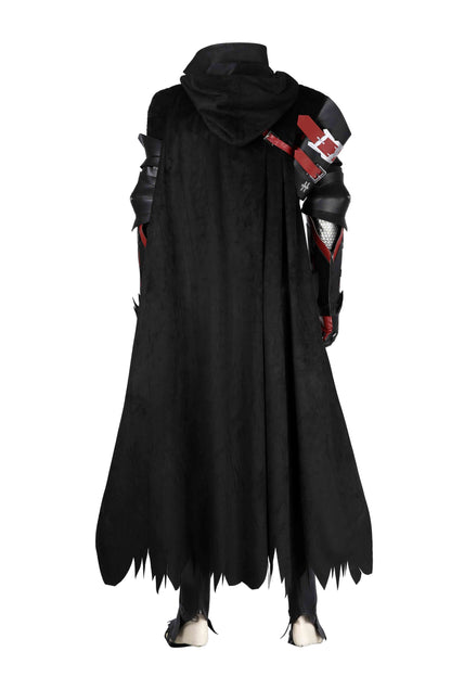 Final Fantasy XVI FF16 Clive Rosfield Cosplay Costume Full Set for Halloween