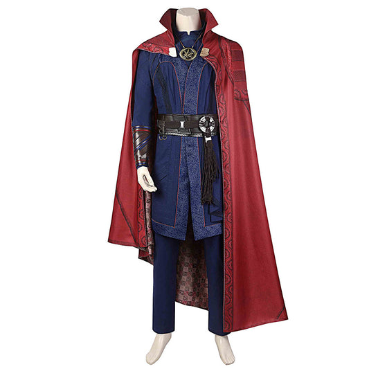 Doctor Strange in the Multiverse of Madness Stephen Strange Jumpsuit Cosplay Costume for Halloween