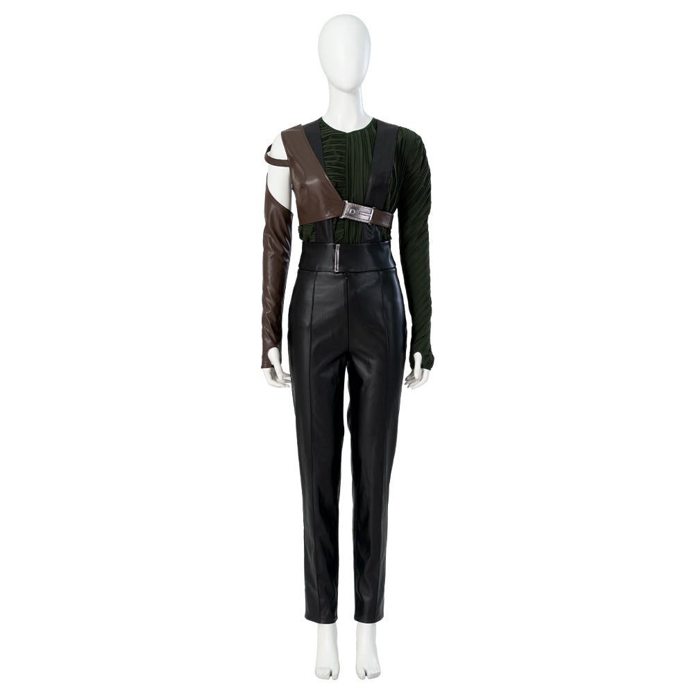 Guardians of the Galaxy Vol. 3 Mantis Cosplay Costume Suit for Halloween