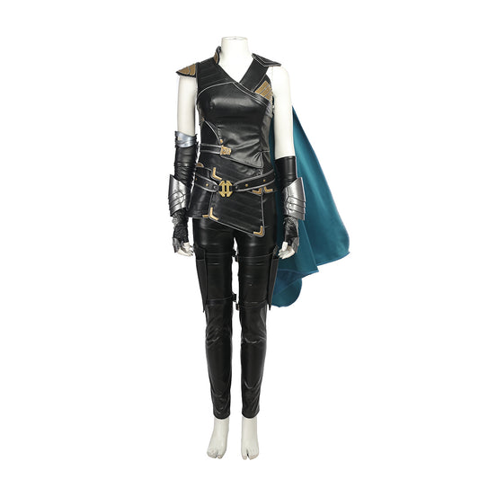 Thor: Ragnarok Valkyrja Cosplay Costume Outfit for Halloween