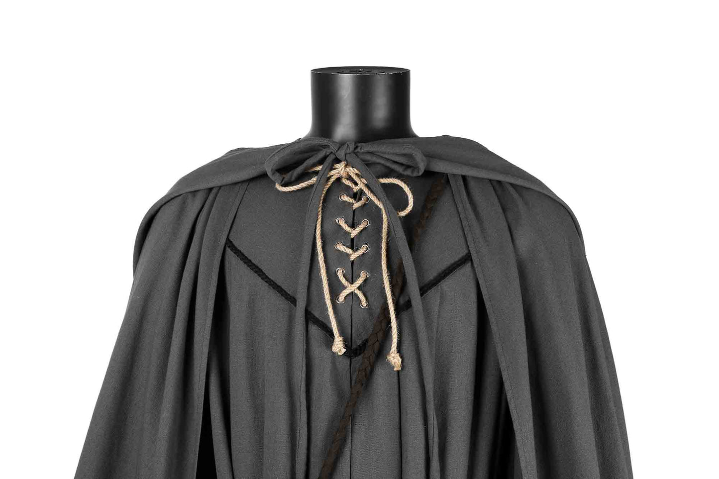 The Lord of the Rings: The Fellowship of the Ring Gandalf The Grey Cosplay Costume for Halloween