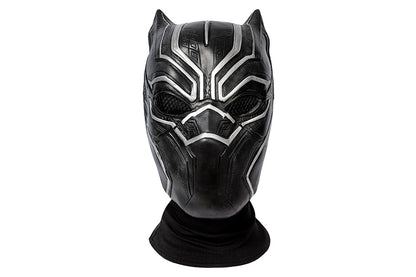 Black Panther T'Challa Jumpsuit Cosplay Costume for Halloween