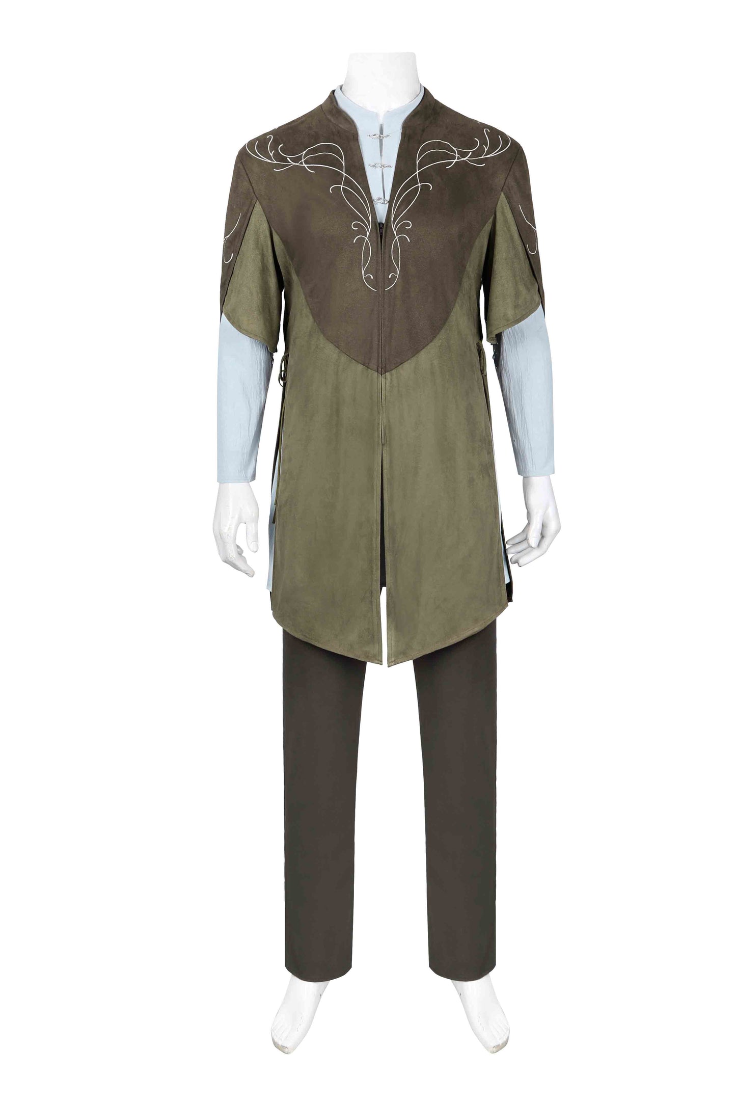 The Lord of the Rings: The Fellowship of the Ring Legolas Cosplay Costume Suit for Halloween