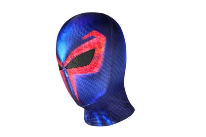 Spider-Man: Across the Spider-Verse Miguel O'Hara Jumsuit Cosplay Costume for Halloween